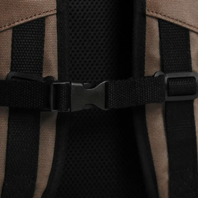 Daniel Ray Wangaratta Rolltop Backpack XL taupe