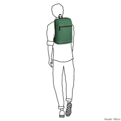 Daniel Ray Wollongong Waterproof Office Backpack XL green