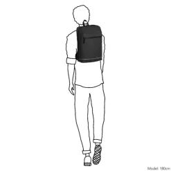 Daniel Ray Wollongong Waterproof Office Backpack XL anthracite