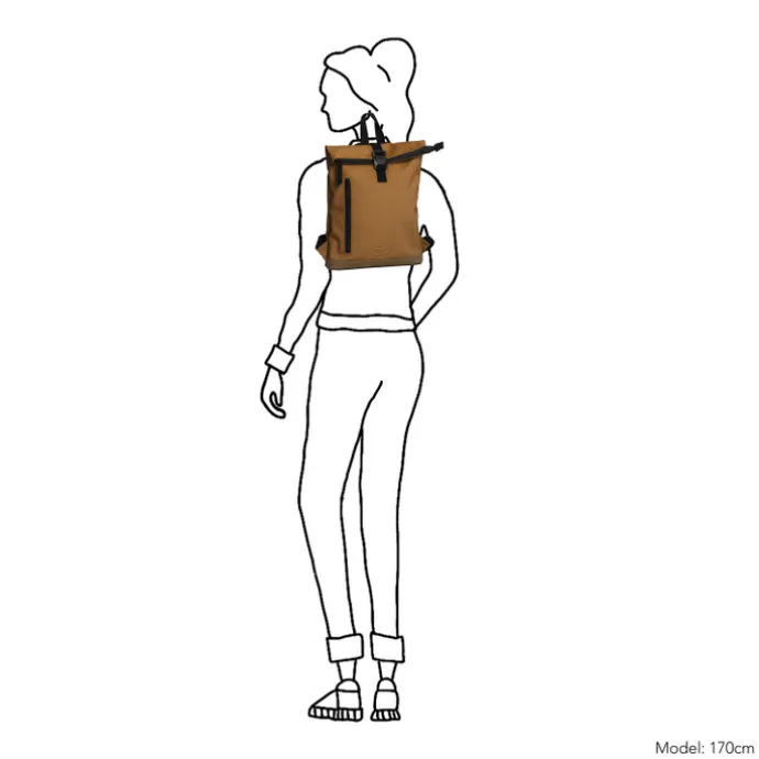 Daniel Ray Yeppoon Backpack khaki