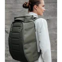 Db Journey Hugger Backpack 25L moss green