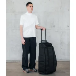 Db Journey Hugger Roller Bag Check-in 60L black out