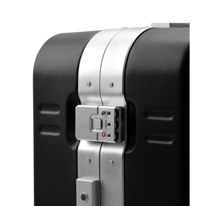 DB Journey Ramverk Pro Check-in Luggage Large black out