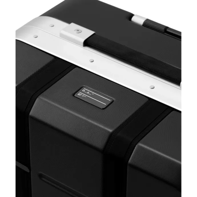 DB Journey Ramverk Pro Check-in Luggage Large black out