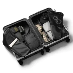 DB Journey Ramverk Pro Check-in Luggage Large black out