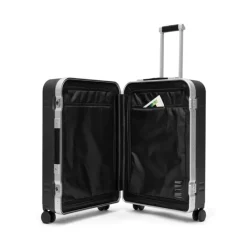 DB Journey Ramverk Pro Check-in Luggage Large black out
