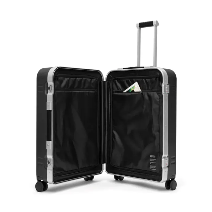 DB Journey Ramverk Pro Check-in Luggage Large black out