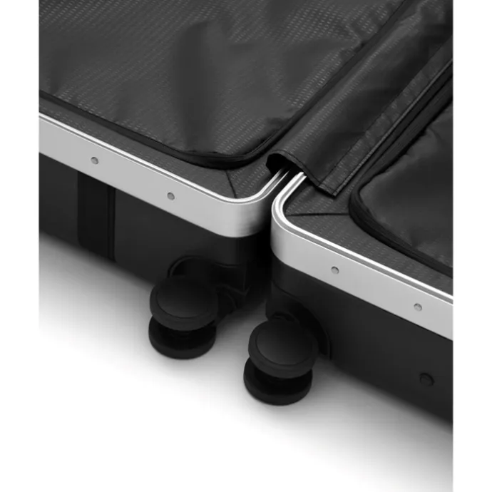 DB Journey Ramverk Pro Check-in Luggage Large black out