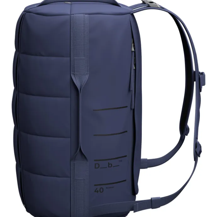 Db Journey Roamer Duffel 40L blue hour