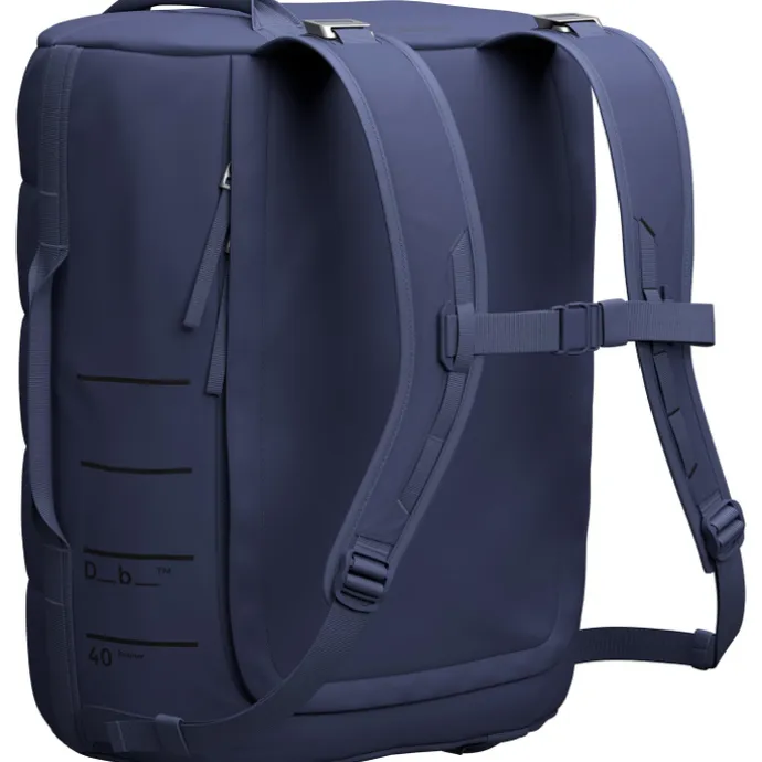 Db Journey Roamer Duffel 40L blue hour