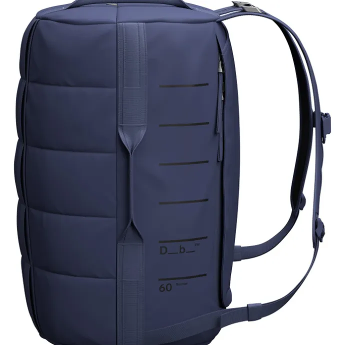 Db Journey Roamer Duffel 60L blue hour
