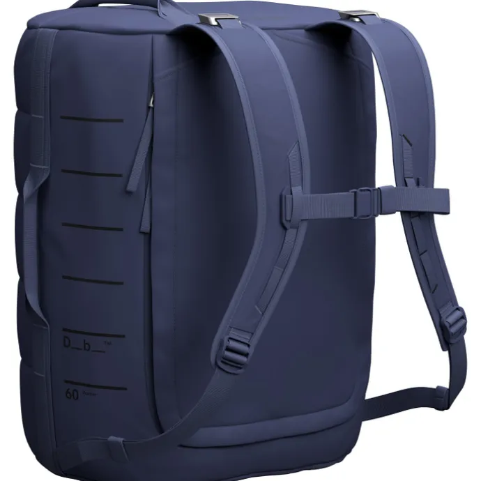 Db Journey Roamer Duffel 60L blue hour