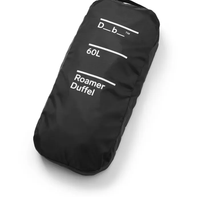 Db Journey Roamer Duffel 60L black out