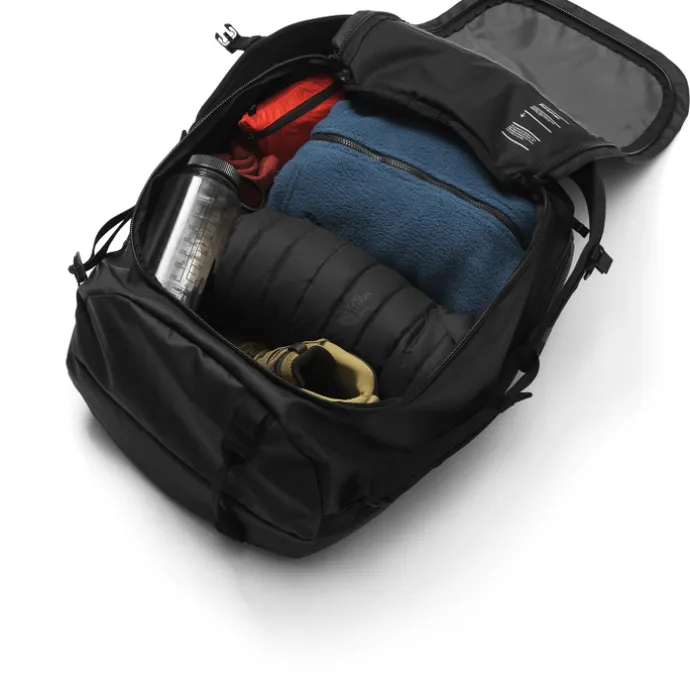 Db Journey Roamer Duffel 60L black out
