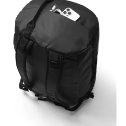 Db Journey Roamer Duffel 60L black out