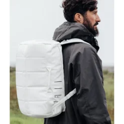Db Journey Roamer Duffel 40L white out