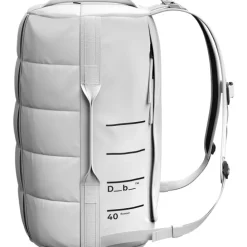 Db Journey Roamer Duffel 40L white out