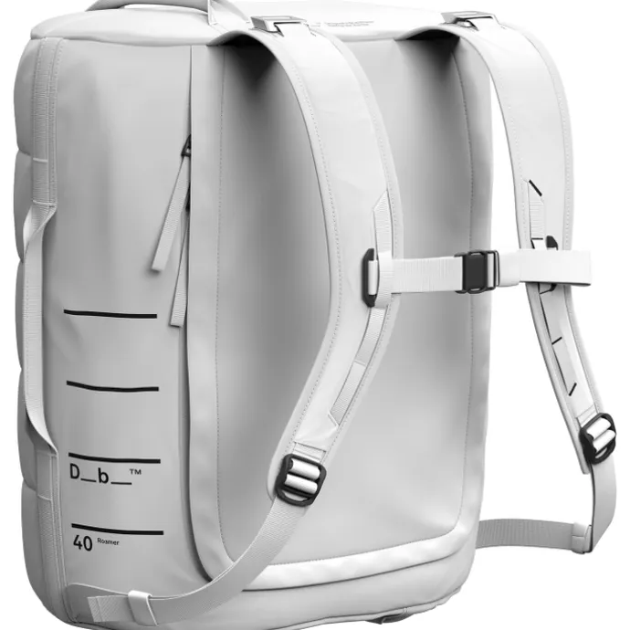Db Journey Roamer Duffel 40L white out