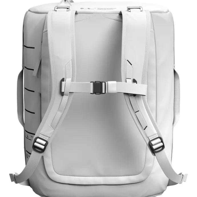 Db Journey Roamer Duffel 60L white out