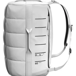 Db Journey Roamer Duffel 60L white out