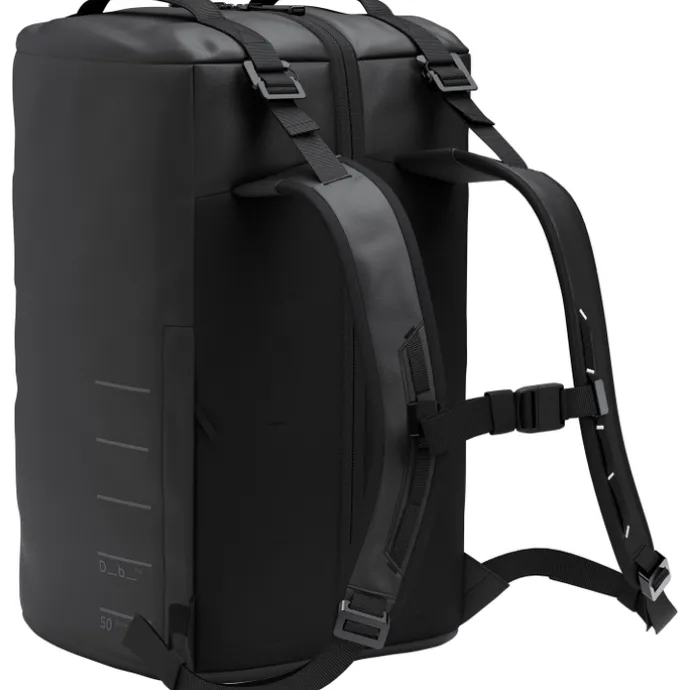 Db Journey Roamer Pro Split Duffel 50L black out