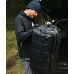 Db Journey Roamer Pro Split Duffel 70L black out