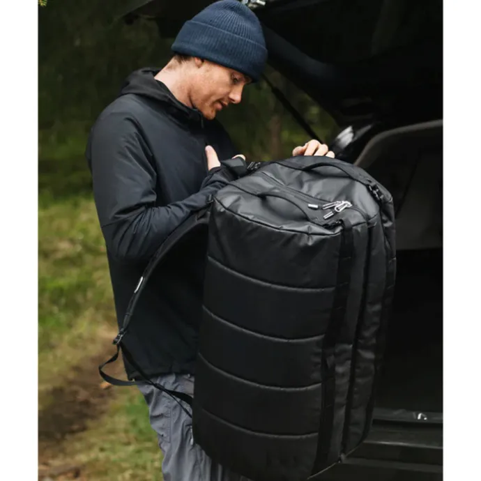 Db Journey Roamer Pro Split Duffel 70L black out