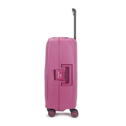 Decent Axiss-Fix 4 Wiel Cabin Trolley 55 lavendel