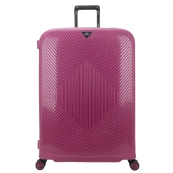 Decent Axiss-Fix 4 Wiel Trolley 78 lavendel