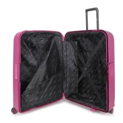 Decent Axiss-Fix 4 Wiel Trolley 78 lavendel