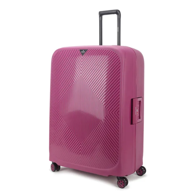 Decent Axiss-Fix 4 Wiel Trolley 78 lavendel