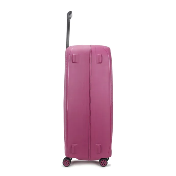 Decent Axiss-Fix 4 Wiel Trolley 78 lavendel