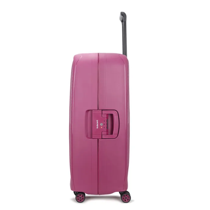 Decent Axiss-Fix 4 Wiel Trolley 78 lavendel