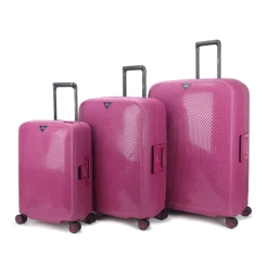 Decent Axiss-Fix 4 Wiel Trolley 68 lavendel