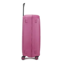 Decent Axiss-Fix 4 Wiel Trolley 68 lavendel