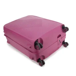 Decent Axiss-Fix 4 Wiel Trolley 68 lavendel