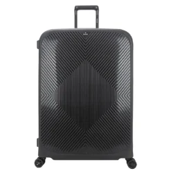 Decent Axiss-Fix 4 Wiel Trolley 78 zwart