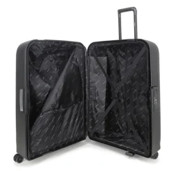 Decent Axiss-Fix 4 Wiel Trolley 78 zwart