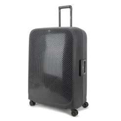 Decent Axiss-Fix 4 Wiel Trolley 78 zwart