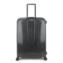 Decent Axiss-Fix 4 Wiel Trolley 78 zwart