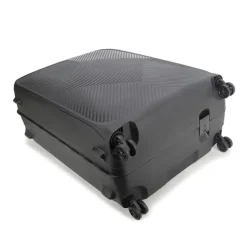 Decent Axiss-Fix 4 Wiel Trolley 78 zwart