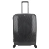 Decent Axiss-Fix 4 Wiel Trolley 68 zwart