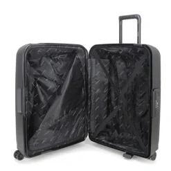 Decent Axiss-Fix 4 Wiel Trolley 68 zwart
