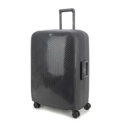 Decent Axiss-Fix 4 Wiel Trolley 68 zwart