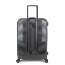 Decent Axiss-Fix 4 Wiel Trolley 68 zwart