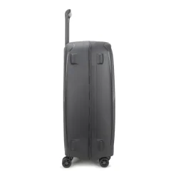 Decent Axiss-Fix 4 Wiel Trolley 68 zwart