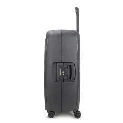 Decent Axiss-Fix 4 Wiel Trolley 68 zwart