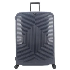 Decent Axiss-Fix 4 Wiel Trolley 78 donkerblauw
