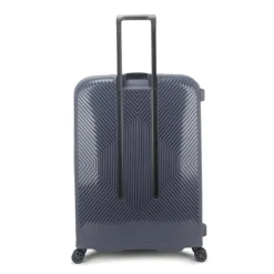Decent Axiss-Fix 4 Wiel Trolley 78 donkerblauw