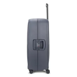 Decent Axiss-Fix 4 Wiel Trolley 78 donkerblauw